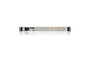 1903360_1 - Mediatech Aten 19 LCD-KVM Switch CL5816N CH 16 Port CH-Tastatur, VGA, USB