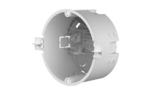 AXIS TI5201 UP Dose zu I5304, für Wandeinbau