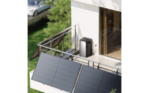 EcoFlow STREAM Ultra CH-Version Black/Silver