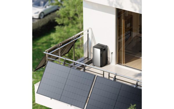 EcoFlow STREAM Ultra CH-Version Black/Silver