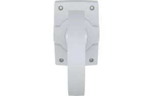AXIS Dual Camera Halterung TQ1503-E IK10, Outdoor, weiss
