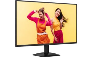 1904152_5 - Mediatech AOC Monitor Q27B35S3 120 Hz, HDMI, DP