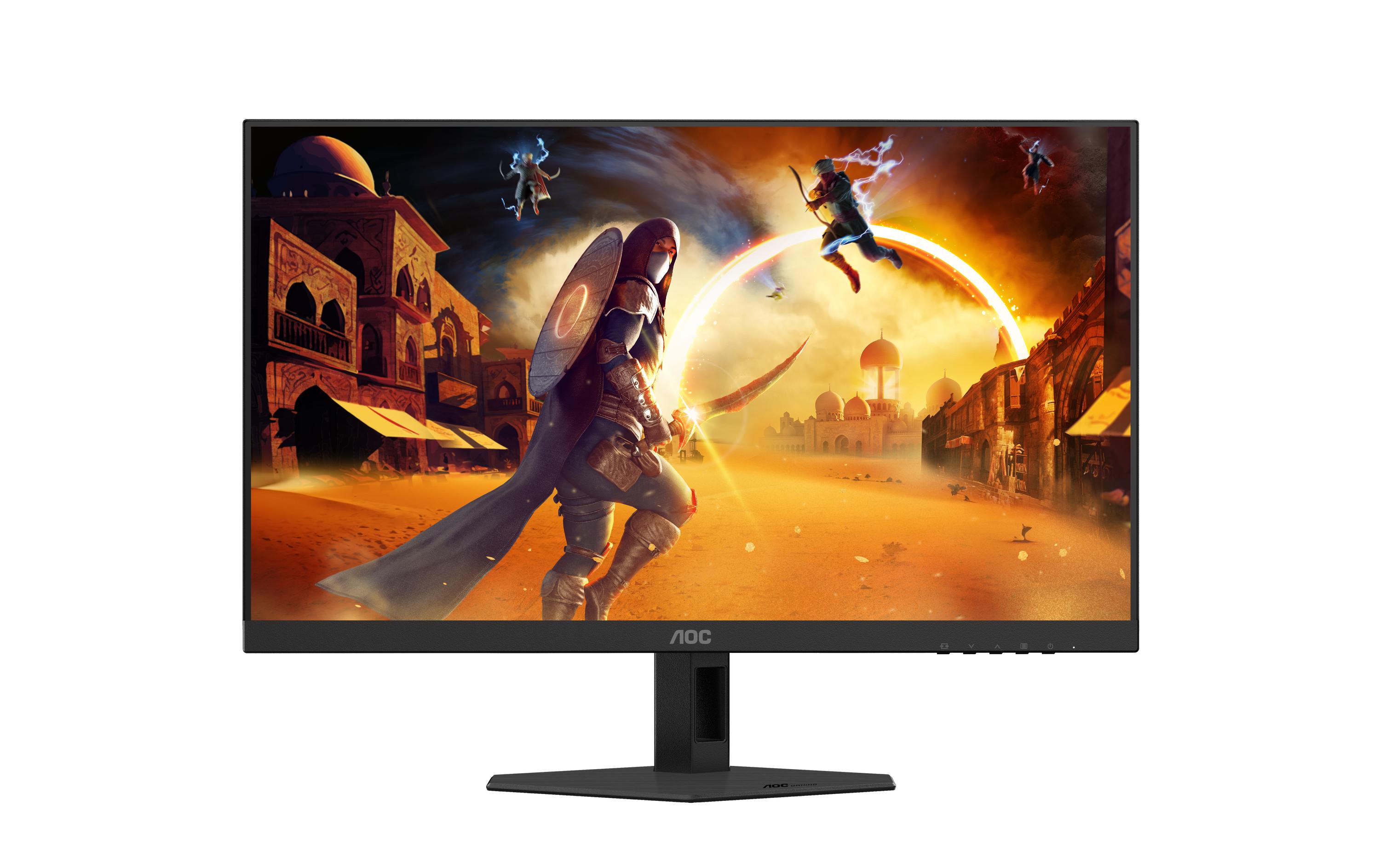 1904153_1 - Mediatech AOC Monitor 27G4HRE 200 Hz, Speakers, HDMI, DP