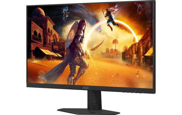 1904153_3 - Mediatech AOC Monitor 27G4HRE 200 Hz, Speakers, HDMI, DP