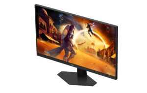 1904153_5 - Mediatech AOC Monitor 27G4HRE 200 Hz, Speakers, HDMI, DP