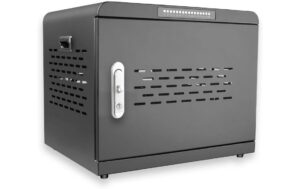 LMP 16P Ladebox: Tablet, SmartPhone und NB abschliessbar, 1000W, 60W pro Port
