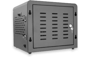 LMP 16P Ladebox: Tablet, SmartPhone und NB abschliessbar, 1000W, 60W pro Port
