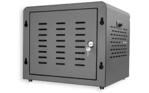 LMP 16P Ladebox: Tablet, SmartPhone und NB abschliessbar, 1000W, 60W pro Port
