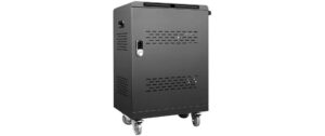LMP 40P USB-C Ladewagen: Tablet, Notebook abschliessbar, 2x 1000W Ladestation kaufen Schweiz | Mediatech.ch