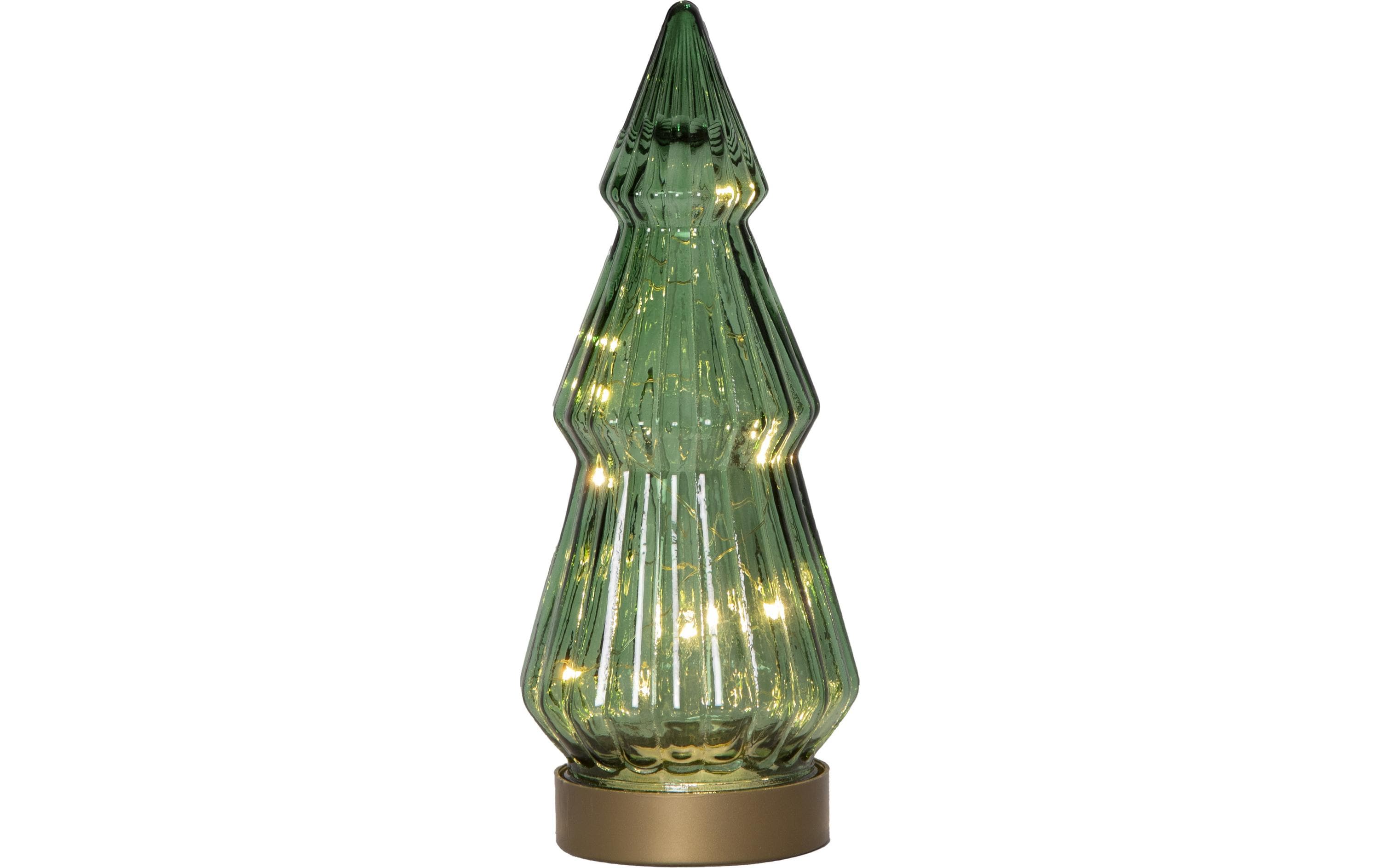 1904343 - Mediatech Star Trading Glas Decoration Verde IP20, Warmweiss,Grün kaufen Schweiz | Mediatech.ch