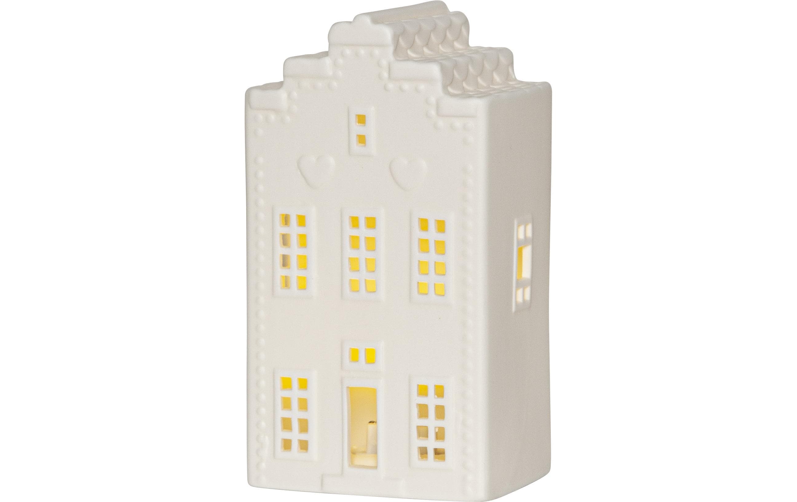 1904347 - Mediatech Star Trading Tisch Dekoration VINTER Indoor, Weiss, 1 LED kaufen Schweiz | Mediatech.ch