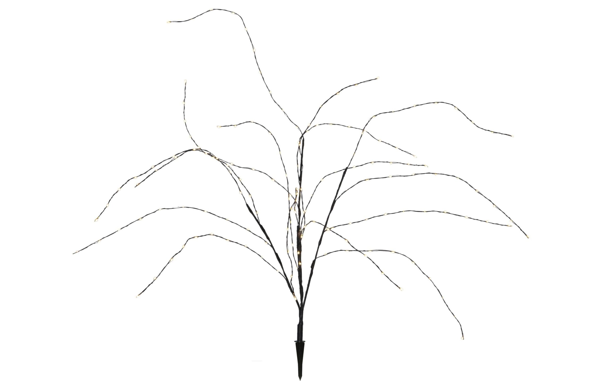 1904372 - Mediatech Star Trading Decorativer Baum Reedy IP44, Warmweiss, 160 LEDs kaufen Schweiz | Mediatech.ch