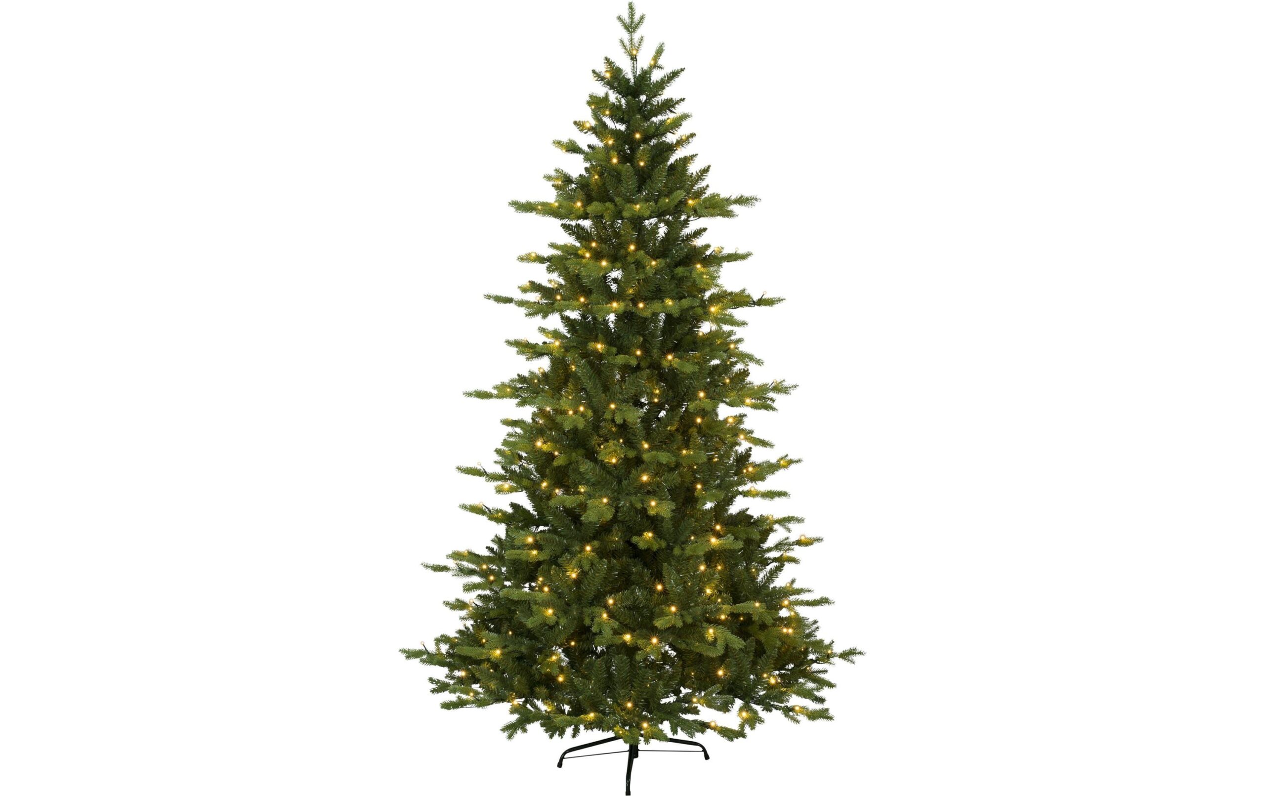 1904377 - Mediatech Star Trading Weihnachtsbaum LED Larvik 360 Outdoor, Grün, 360 LED kaufen Schweiz | Mediatech.ch
