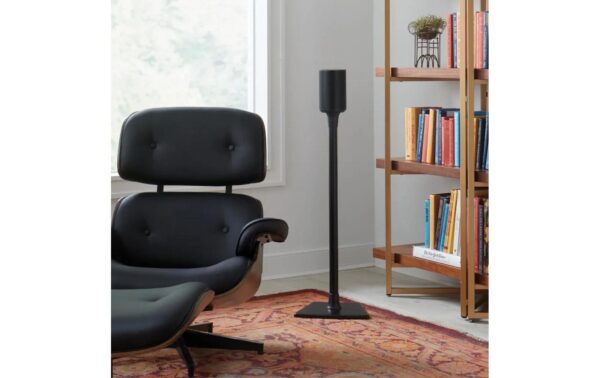 Sanus Ständer für Sonos Era 100, Schwarz, Paar