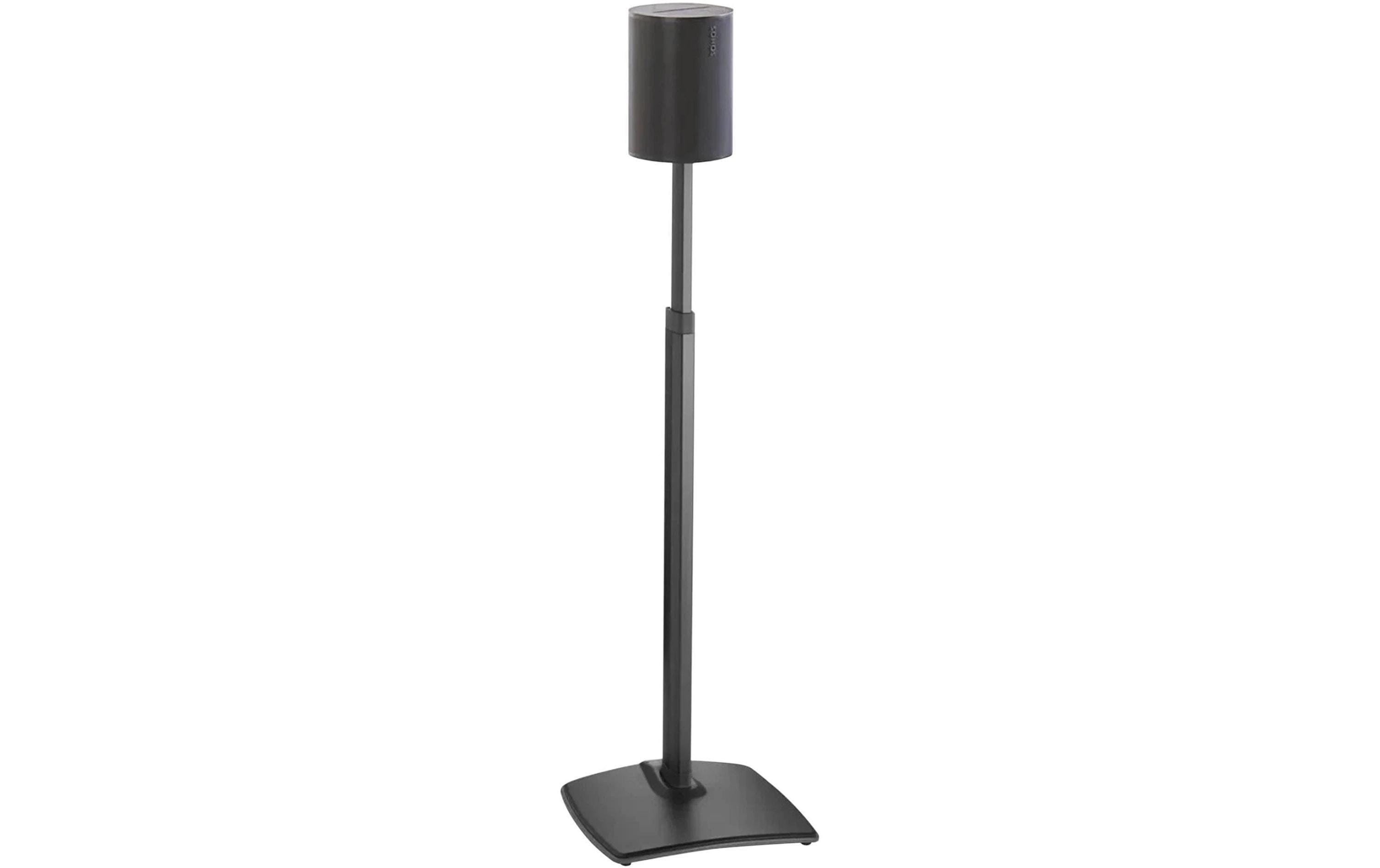 1904485 - Mediatech Sanus Ständer für Sonos Era 100, Schwarz, verstellbar kaufen Schweiz | Mediatech.ch