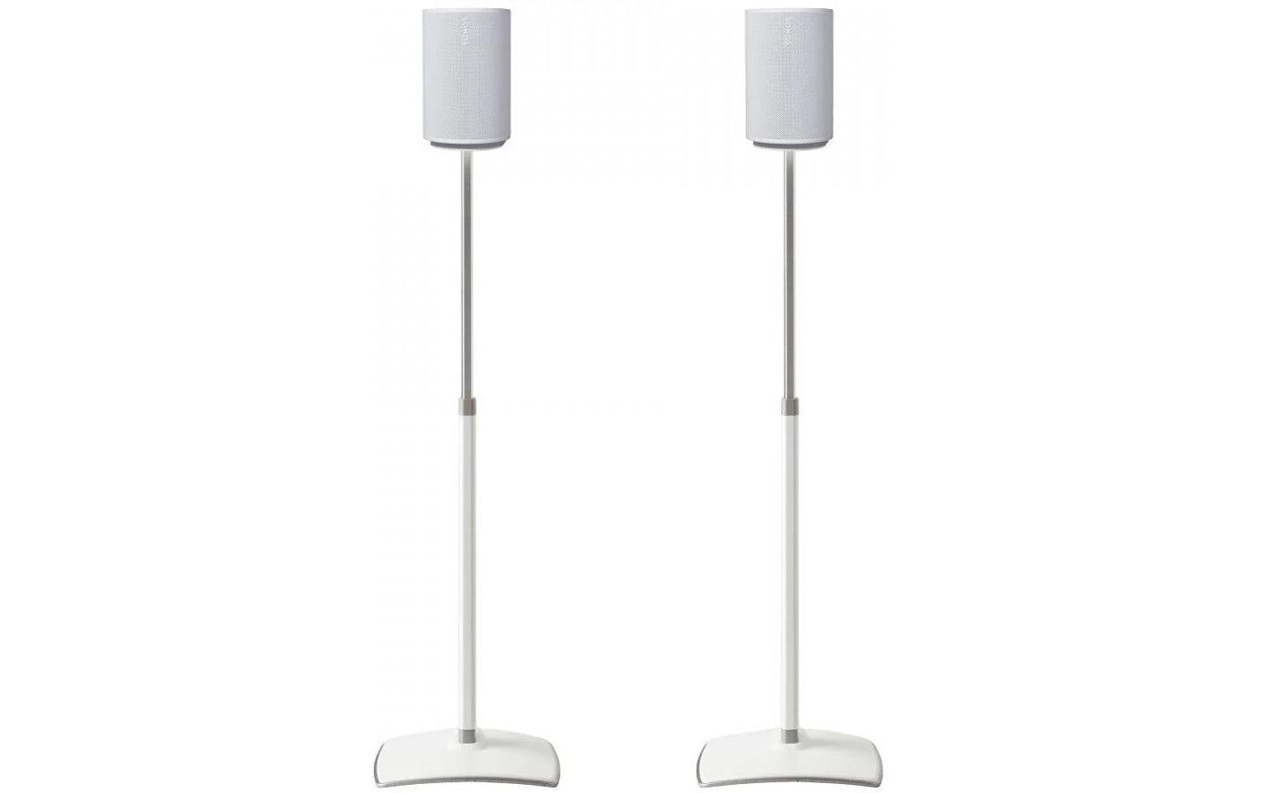 1904488 - Mediatech Sanus Ständer für Sonos Era 100, Weiss, Paar, verstellbar kaufen Schweiz | Mediatech.ch