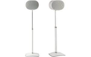 1904492 - Mediatech Sanus Ständer für Sonos Era 300, Weiss, Paar, verstellbar kaufen Schweiz | Mediatech.ch