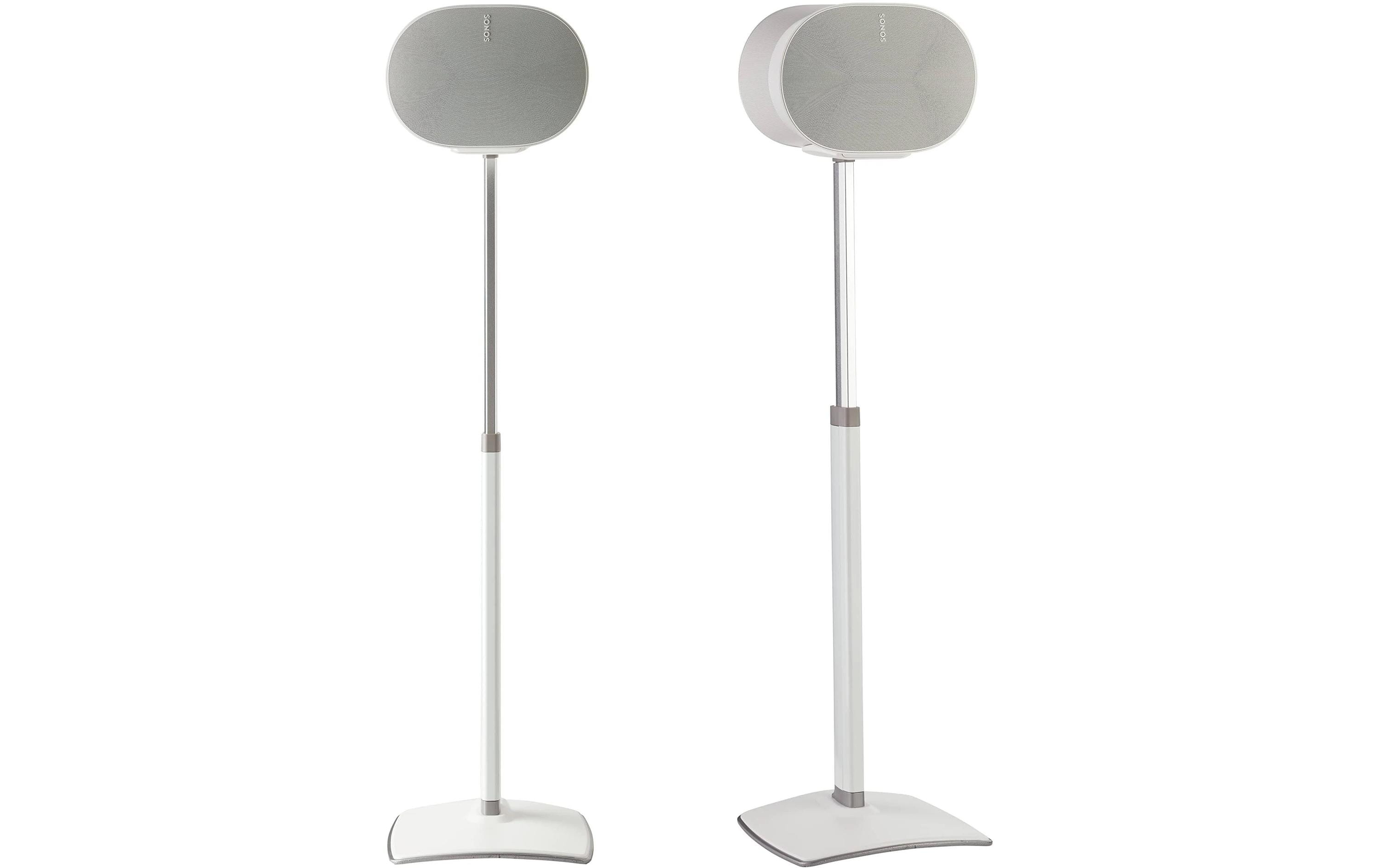 1904492 - Mediatech Sanus Ständer für Sonos Era 300, Weiss, Paar, verstellbar kaufen Schweiz | Mediatech.ch