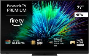 1904664 - Mediatech Panasonic TV-77Z90BEK, 77 OLED FIRE TV PREMIUM kaufen Schweiz | Mediatech.ch