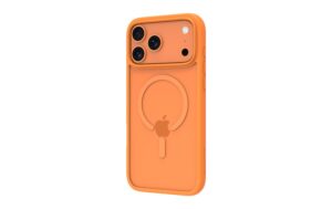 DBR Grenen MS Orange iPhone 17 Pro Max