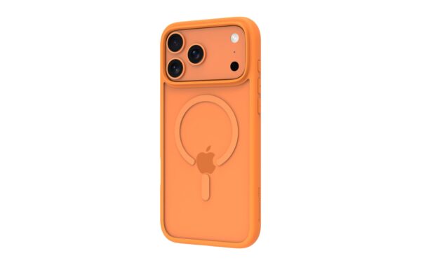 DBR Grenen MS Orange iPhone 17 Pro Max