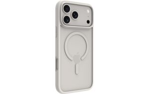 DBR Grenen MS White iPhone 17 Pro Max