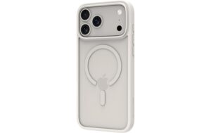 DBR Grenen MS White iPhone 17 Pro Max