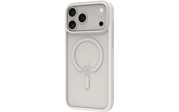 DBR Grenen MS White iPhone 17 Pro Max