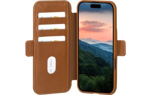 DBR Copenhagen Tan iPhone 17