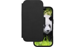 1904803 - Mediatech dbramante1928 DBR Lynge MS Black iPhone 17 kaufen | Mediatech.ch