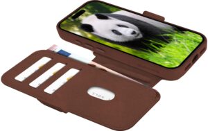 DBR Lynge MS Dark Tan iPhone 17 Pro