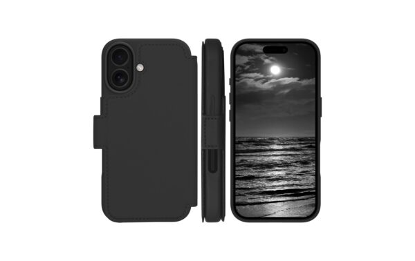 DBR Lynge MS ICON Midnight iPhone 17