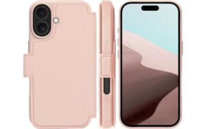 DBR Lynge MS ICON Pink Sand iPhone 17