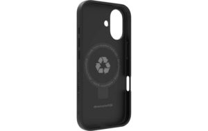 DBR Iceland Ultra D3O MS Kick Black iPhone 17