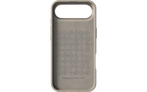 1904961_1 - Mediatech Nudient Bold MagSafe Linen Beige iPhone Air