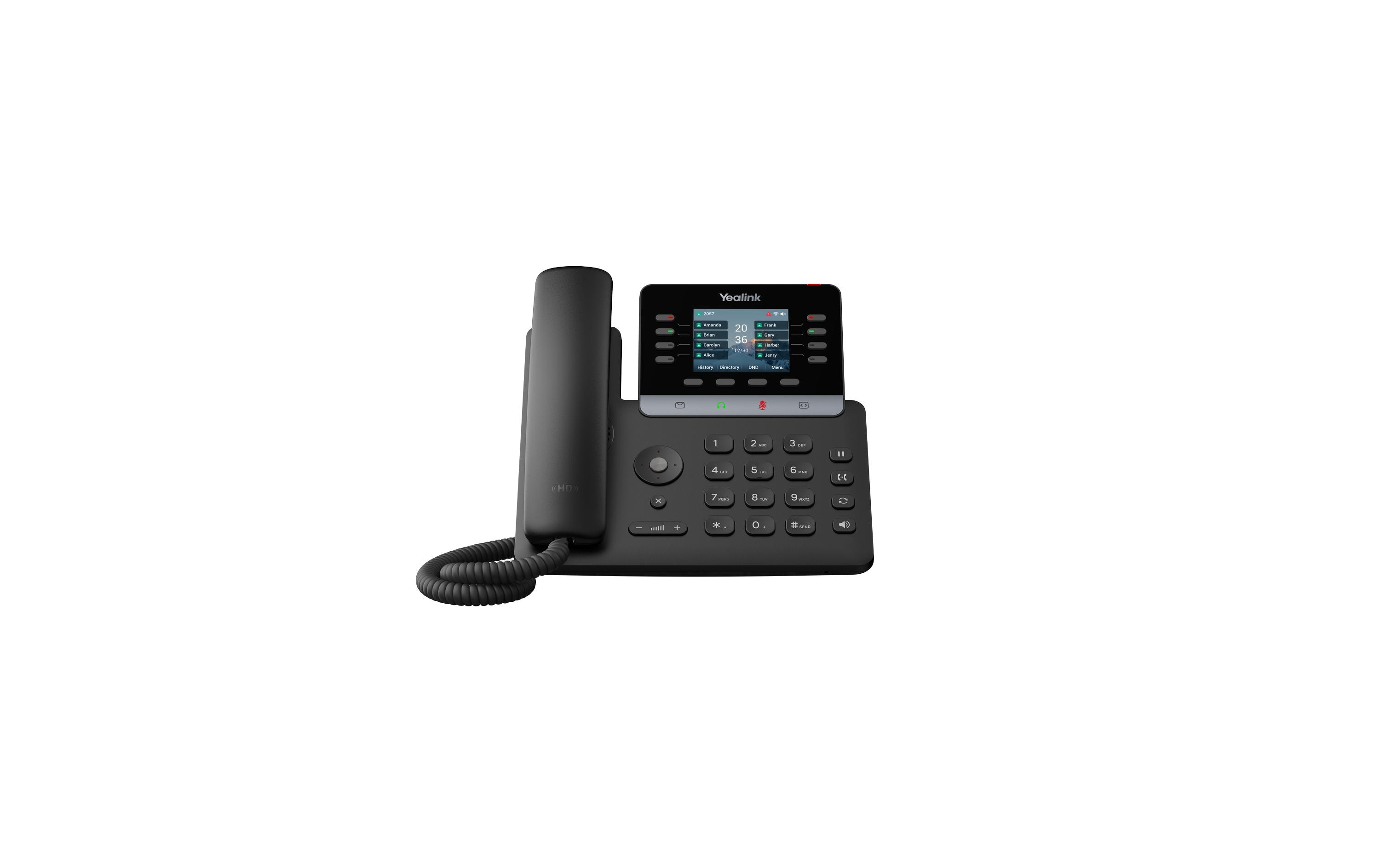 1905168 - Mediatech Yealink T73W SIP-Tischtelefon kaufen Schweiz | Mediatech.ch