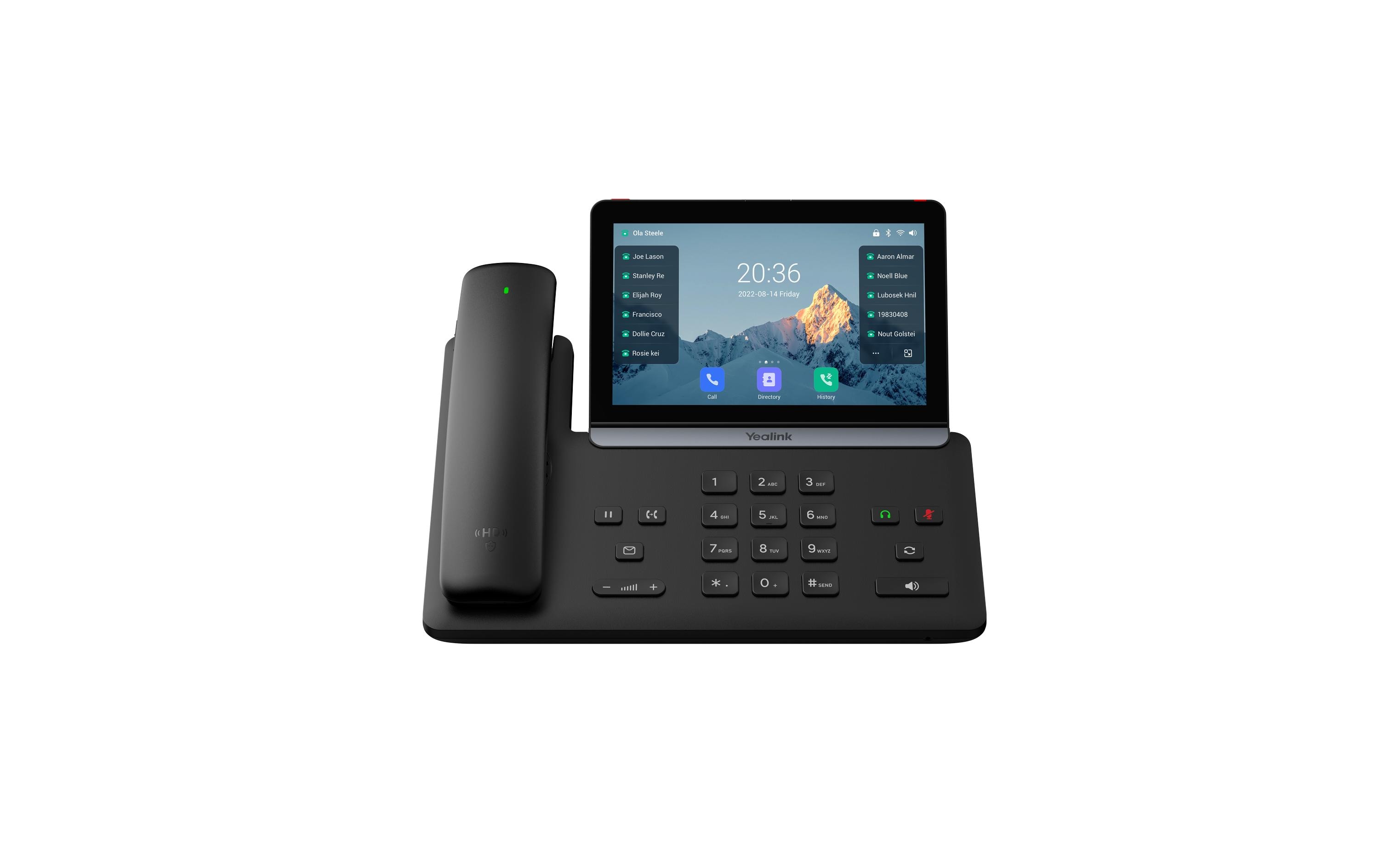 1905173 - Mediatech Yealink T88W Pro SIP-Tischtelefon kaufen Schweiz | Mediatech.ch