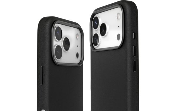 1905201_2 - Mediatech Vonmählen Like Leather Case Cream iPhone 17 Pro