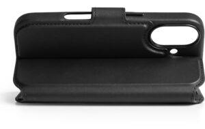 Vonmählen Vegan Leather Folio Brown iPhone 17