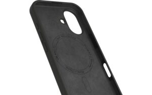 Vonmählen Soft Silicone Case Cream iPhone 17