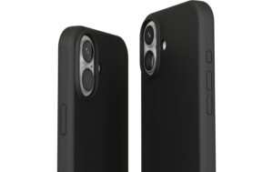 Vonmählen Soft Silicone Case Cream iPhone 17