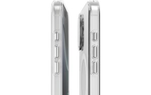 1905239_3 - Mediatech Vonmählen Transparent Case2 White iPhone 17