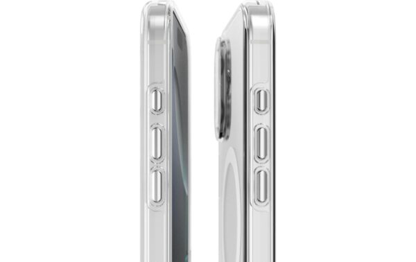 1905239_3 - Mediatech Vonmählen Transparent Case2 White iPhone 17