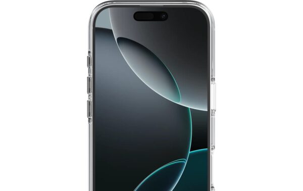1905239_5 - Mediatech Vonmählen Transparent Case2 White iPhone 17