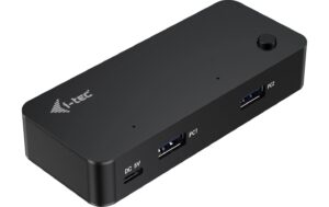 1905272 - Mediatech i-tec itec KVM HUB 2x USB-C + 2x USB-A 3.0 Port Universal kaufen | Mediatech.ch