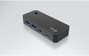 1905272_1 - Mediatech itec KVM HUB 2x USB-C + 2x USB-A 3.0 Port Universal