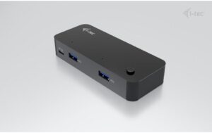 1905272_2 - Mediatech itec KVM HUB 2x USB-C + 2x USB-A 3.0 Port Universal