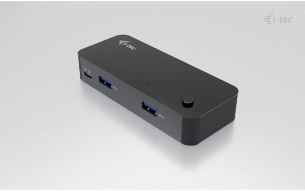 1905272_2 - Mediatech itec KVM HUB 2x USB-C + 2x USB-A 3.0 Port Universal