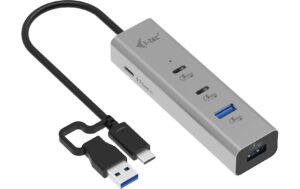 1905291 - Mediatech i-tec Charging Metal HUB 2x USBC+2x USBA Universal, PD 85W kaufen Schweiz | Mediatech.ch