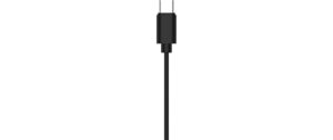 Philips TAE2146BK/00, In-Ear Mikrofon, schwarz